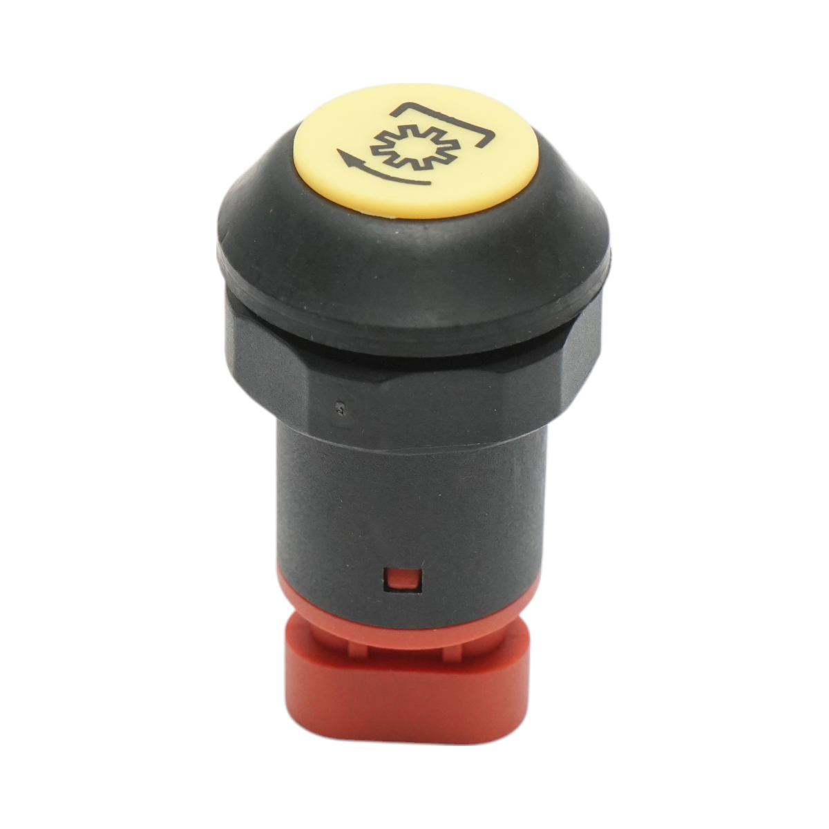 Power socket start button Case IH, New Holland OEM code 82025543, 1884-162